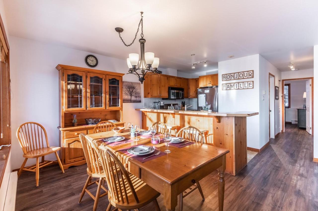 Hauts-Bois Ski Inout 2Brs Wpool Access 197-9 Mont-Tremblant Exterior foto