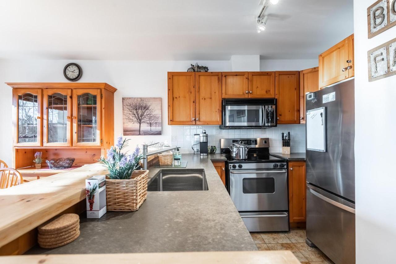 Hauts-Bois Ski Inout 2Brs Wpool Access 197-9 Mont-Tremblant Exterior foto