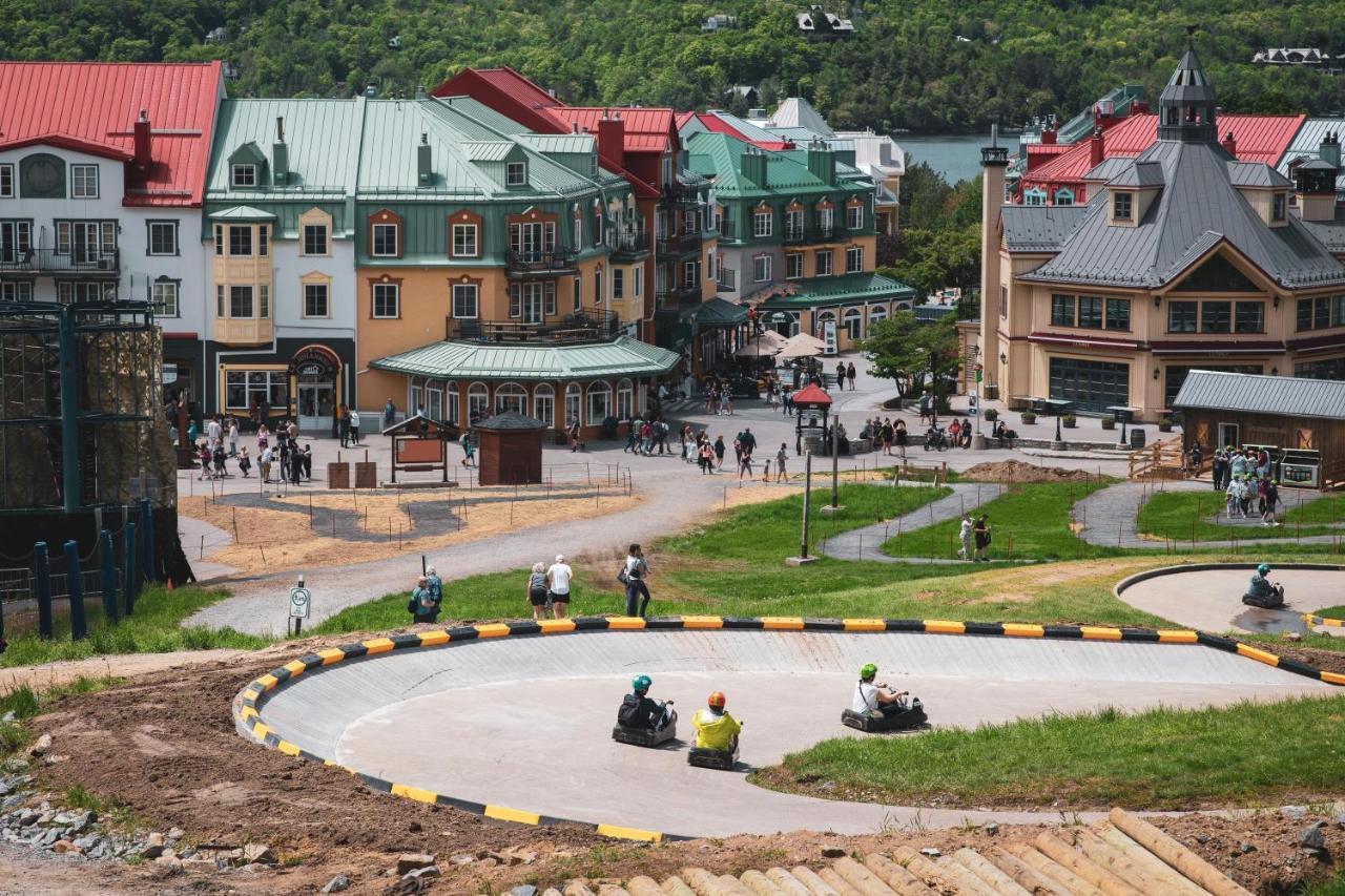 Hauts-Bois Ski Inout 2Brs Wpool Access 197-9 Mont-Tremblant Exterior foto