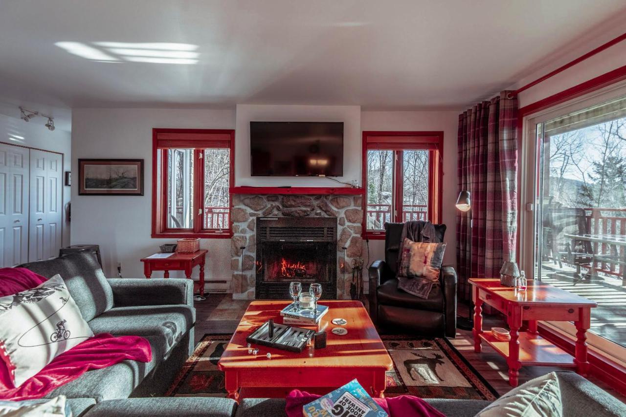 Hauts-Bois Ski Inout 2Brs Wpool Access 197-9 Mont-Tremblant Exterior foto