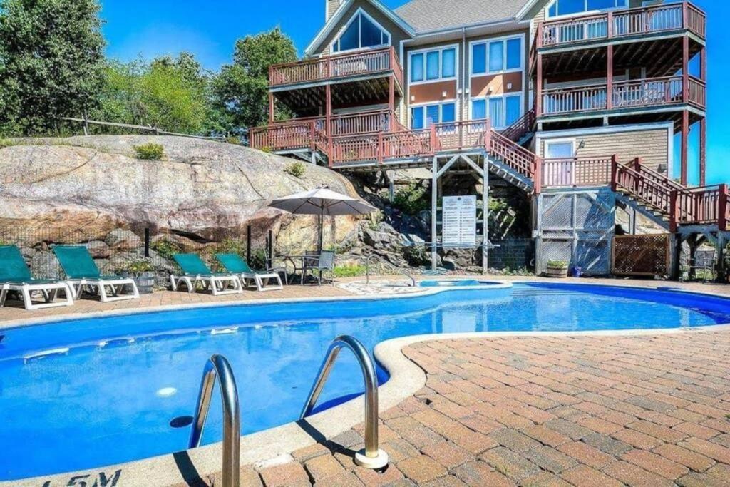 Hauts-Bois Ski Inout 2Brs Wpool Access 197-9 Mont-Tremblant Exterior foto