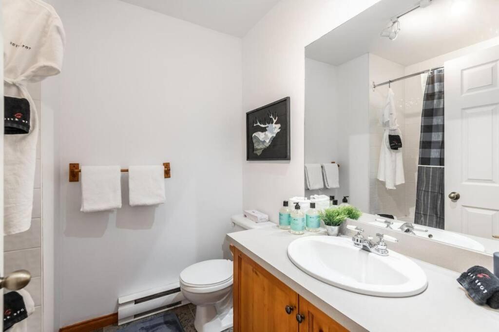 Hauts-Bois Ski Inout 2Brs Wpool Access 197-9 Mont-Tremblant Exterior foto
