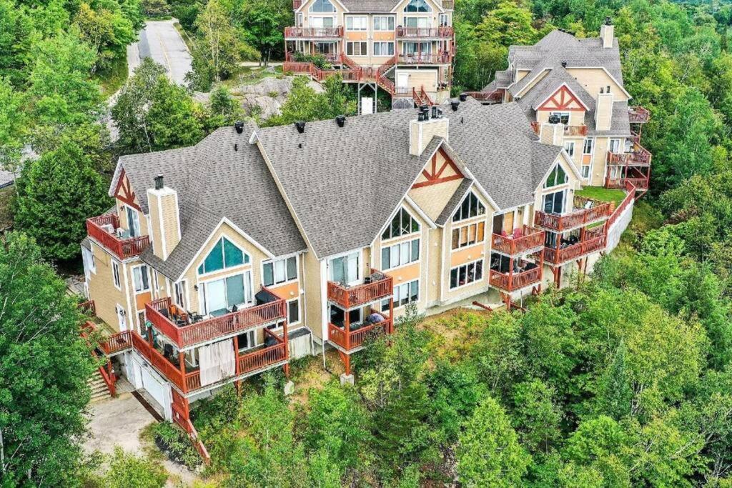 Hauts-Bois Ski Inout 2Brs Wpool Access 197-9 Mont-Tremblant Exterior foto